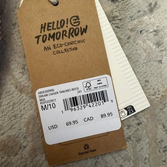 Billabong Dream Chaser Tanlines Reese Underwire Bikini - Picture 3 of 4